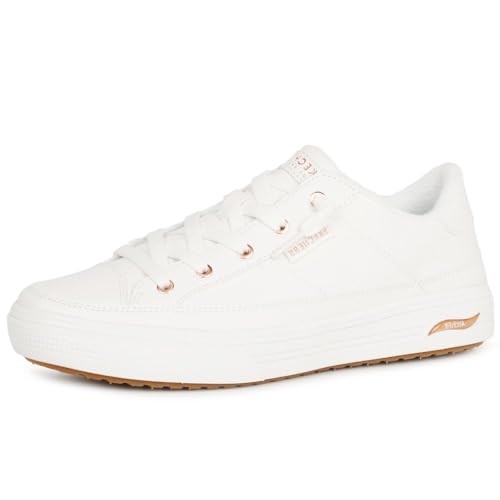 Skechers Arch Fit Arcade Damskie buty On My Way, biały, 38.5 EU