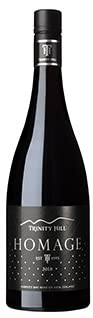 �g���j�e�B�E�q���E�I�}�[�W���E�V���[ Trinity Hill Homage Syrah