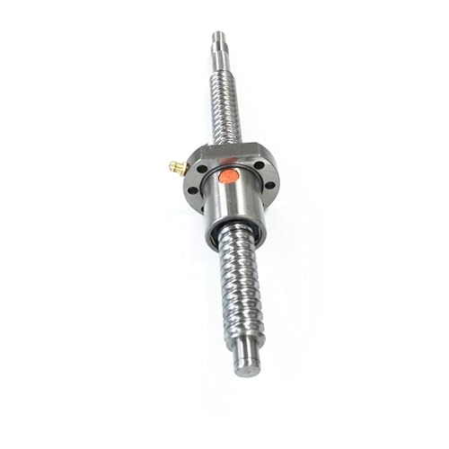GTPBAO C7 �O���[�h 25 �~�����[�g�����a 5 �~�����[�g�����[�h SFU2505 �t�����W�{�[���i�b�g�t�����[���[�{�[���˂� BK20 BF20 �����@�p�ɉ��H���ꂽ�G���h ���[�V�������[��(200mm)