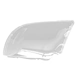 Für Toyota Für Avensis 2006 2007 Auto Links Scheinwerfer Shell Lampe Schatten Transparent Objektiv Abdeckung Scheinwerfer Abdeckung