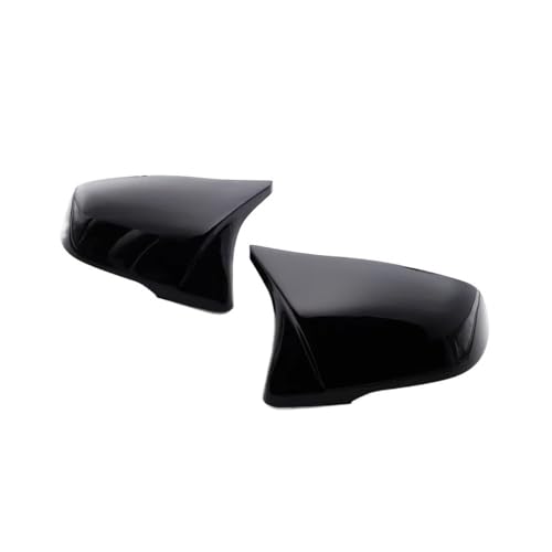 Coque rétroviseur F40 protection contre les rayures boîtier Série 1 noir