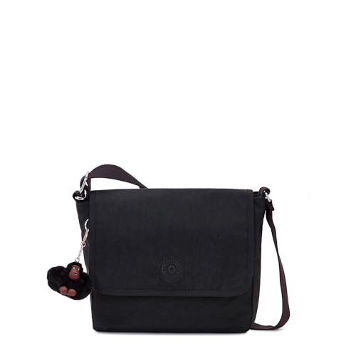 Kipling Tamsin Sac à bandoulière en nylon léger bleu pour femme