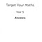 Target Your Maths Year 5 Answer Book: Amazon.co.uk: Pearce, Stephen ...