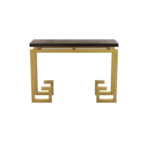 MENGLI-2024 Mesa Consola Mesa Consola de Estilo Chino, Mesa de Bar, Mesa detrás del sofá for Pasillo de Entrada Mesa de Entrada(Grande)