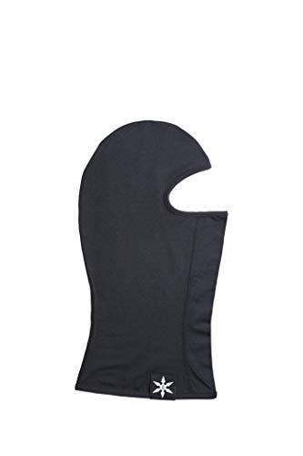 AIRBLASTER Ninja Face Balaclava One Size Black