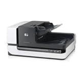 HP ScanJet Enterprise Flow N9120 Flatbed Scanner - Dokumentenscanner - Duplex - 300 x 864 mm - 600 dpi x 600 dpi - bis zu 50 Seiten/Min. (einfarbig) / bis zu 50 Seiten/Min. (Farbe) - automatischer Dokumenteneinzug ( 200 Blätter ) - bis zu 5000 Scanvorgänge/Tag - USB 2.0