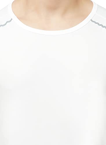 Image of TRUEREVO Men's Light Weight Dryfit Sports Tank Top Vest with Reflective Details for Running, Gym & Training