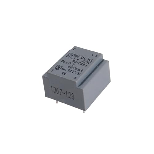 Transformateur d'isolement PE2006-M soudage PCB 110V vers 12V