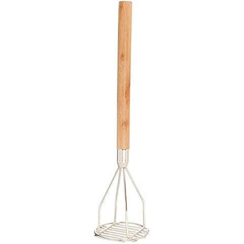 Winco 4-Inch Round Potato Masher Cover