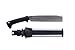 Silky SKS55524, Coltello Tascabile Unisex – Adulto, Nero, Taglia Unica