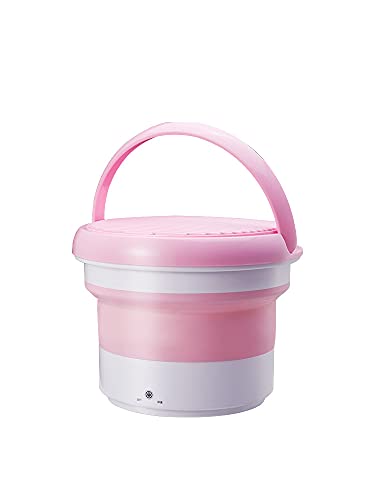 Portable Washer/Mini Washing Washing machine portable mini lazy washing socks underwear small household dormitory Small Washing Machine (Color : Ozone, Size : Gray)