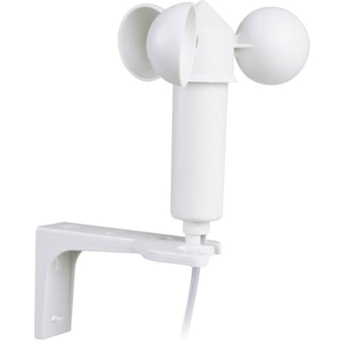 Eltako WS - Anemómetro ldw12/8 125x117mm Cable 5m