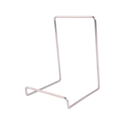 SM SunniMix Shirts Display Stand,Shirt Support Bracket,Stainless Steel,Clothing Shelf,Shirt Display Shelf for Shirt Stores Home Stores, Silver