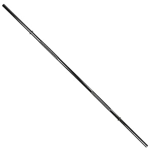 BalanceFrom Standard Barbell Weightlifting Barbell