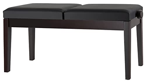 Classic Cantabile Doppelsitzer Pianobank - Für Zwei Personen -...