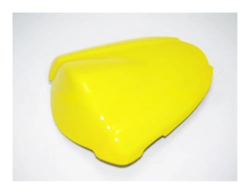 Housse de selle arrière GSXR 1000 K7 pour rouler en solo jaune
