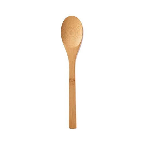 Large Wooden Spoon. Includes 2 Extra Long Wooden Spoons. Big Wooden Spoon Made