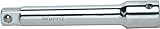Wright Tool 4405 Extension,Silver