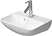 Produktbild Duravit Handwaschbecken ME by Starck 45 cm mit Hahnloch und Überlauf