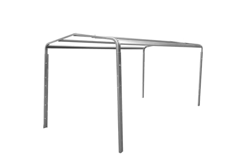 Preisvergleich Produktbild UNITRAILER H-800 Gepäckträger Garden Trailer 200 Kipp