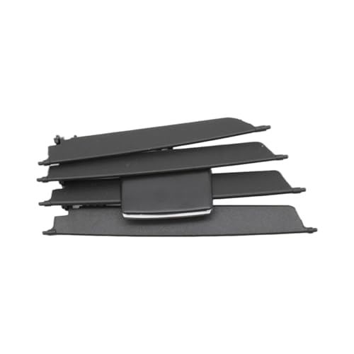 Rejilla de ventilación rota solución para reparar la salida de aire Mercedes Benz Clase C W204