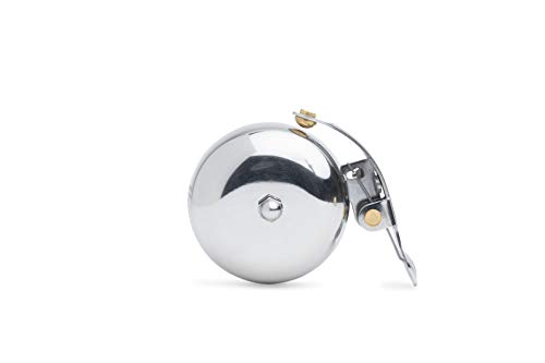 Image of Pennant Bicycle Bell Brass