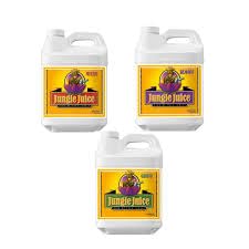 Advanced Nutrients Jungle Juice Micro Grow Bloom 500ml Each