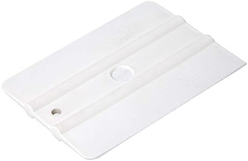 Wrap Simple Squeegee Snow, 4 Inches, 100 x 75 mm, Hardness: 80 PP, 21910586 Uzlex (1)