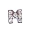 Letter M