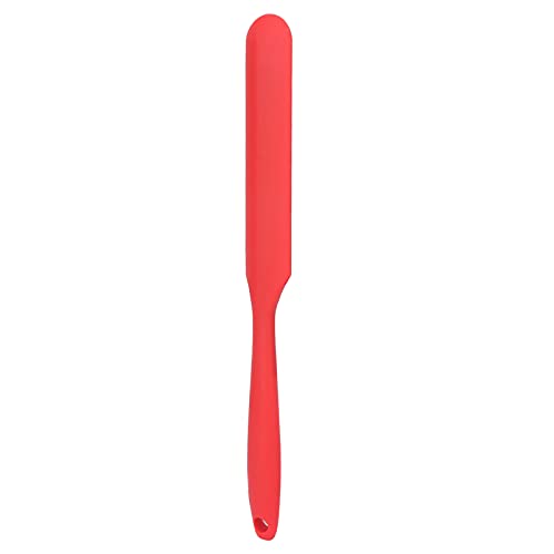 Wax Sticks For Hair Removal, Silicone Wax Stick Wax Scraper 1Pcs For Home Hair Removal and Beauty Salons (Red)