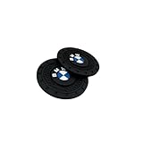 Car Cup Holder Coasters Fit for BMW X1 X3 X5 X6 X7 1 3 4 5 6 8 Series Z4 Accessories,Recessed Silicone Anti Slip Cup Holder Coaster Interior Accessories 2.75in 2Pack