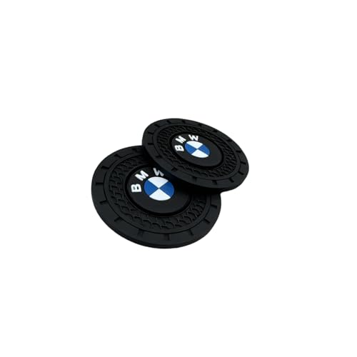 Silicone Coaster for BMW Series