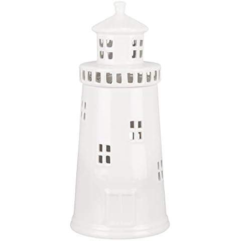 WiseAccordio Lighthouse Bedside Table Lamp Cover