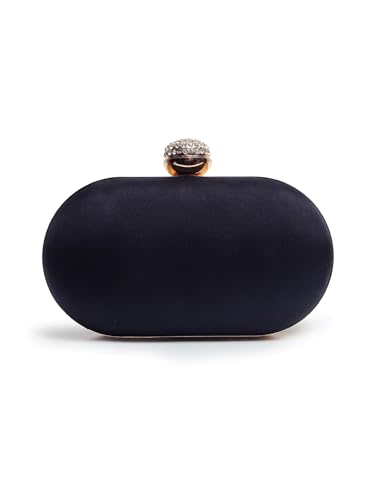 Image of THE TAN CLAN Elizah Zarozi Hand Embroidered Clutches for women Purses Luxury Evening Handbags for ladies