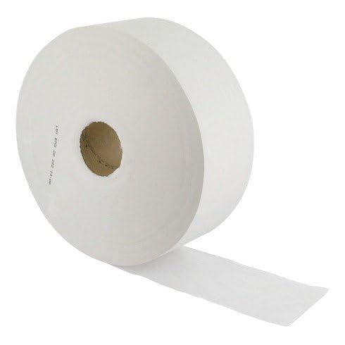 Papier toilette Maxi Jumbo simple épaisseur Tork T1-6 rouleaux de 650 m