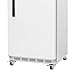 Arctic Air AWR25 White Single Solid Door Reach in Commercial Refrigerator - 25 cu. ft. Capacity, 115v