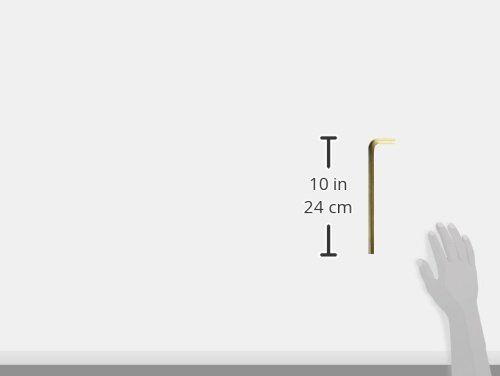 BONDHUS Tagged Barcoded Hex Tip Key Wrench Arm 0037231391805