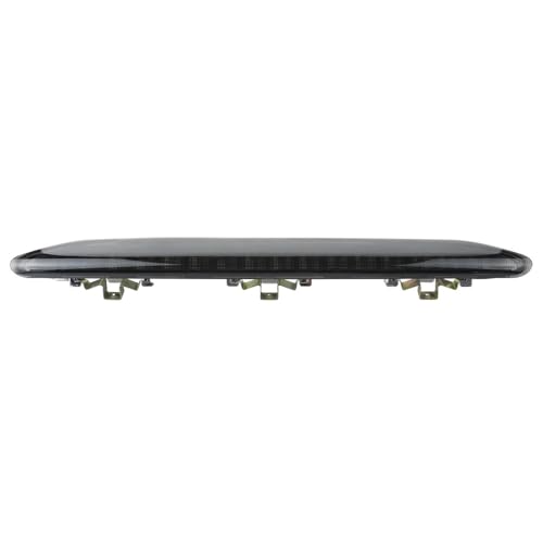 Troisième feu stop LED de haut niveau pour hayon 2002-2009 noir fumé