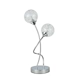 Zarivy Tischplatte, Chrom, 45 x 24 x 14 cm, modernes und funktionales Design, ideal für Dekoration und Aufbewahrung in engen Räumen.