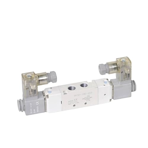 Électrovanne haute performance MVSD-180-4E1 avec bobine AC220V - 3