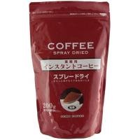 2304 セイコー珈琲 業務用インスタントコーヒースプレードライ200g×5セット 2304 セイコー珈琲 業務用インスタントコーヒースプレードライ200g×5セット