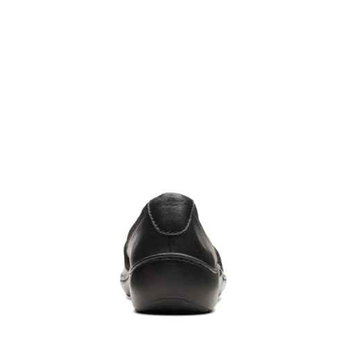 Clarks - - Cora Charm-Schuhe für Damen, Kolorit Black Leather, Größe: 42.5 EU – Ansicht 5
