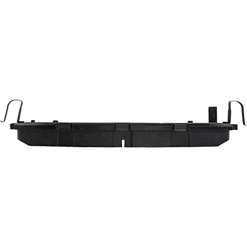 Image of Centric 106.13990 Posi Quiet Premium Ceramic Disc Brake Pad Set For Select Ram and Dodge Model Years