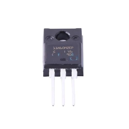 STF11N60M2EP TO-220 semi-conducteur 600V pour réparation de carte électronique