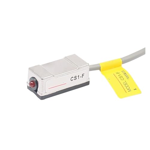 Commutateur de proximité magnétique CS1-J évite les pannes de vérin AC DC