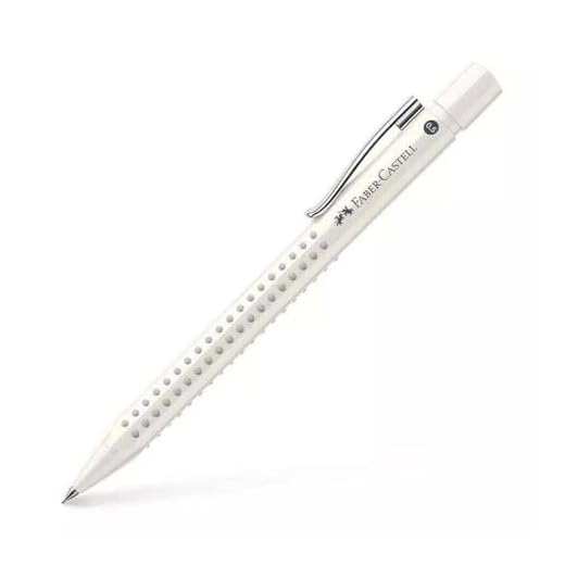 Faber-Castell Mechanical pencil Grip 2010 0.5 coconut milk