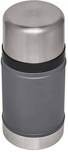 Stanley 10-07936-047 The Legendary Classic Food Jar Charcoal 680 g/.7L