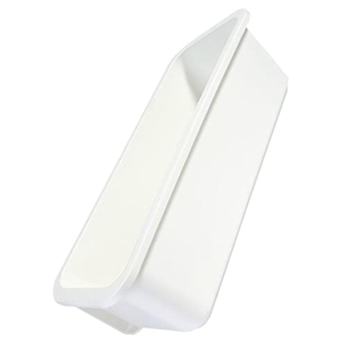 Alipis Pull Storage Box Wall Mount Rack for Bathroom Storage for Kitchen Bin and Makeup Brush Cases