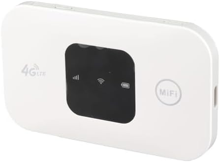 Dpofirs Mini Router Dpofirs WLAN-Router - 4G LTE Mobiler Hotspot für Reisen, Büro und ...