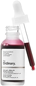 The Ordinary Aha 30% + Bha 2% Peeling Solution 30ml
